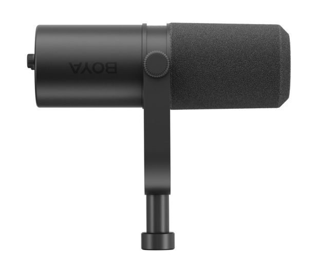 Boya Mikrofon studyjny  CastMic P60 przewodowy USB XLR - czarny - 1583885 - zdjęcie 2